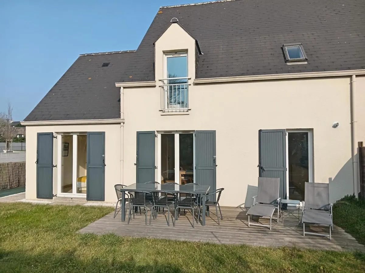 Serenite A La Mer Concarneau Holiday home