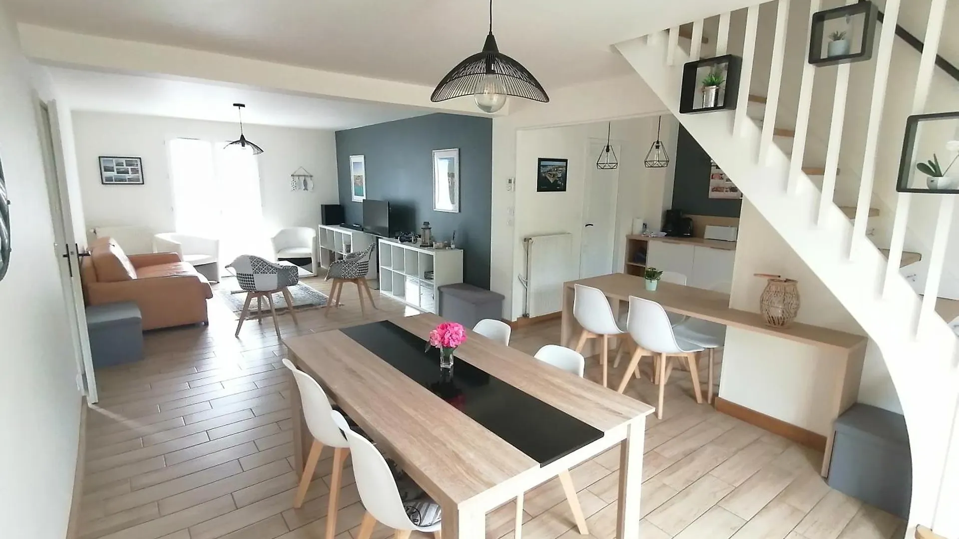Serenite A La Mer Concarneau