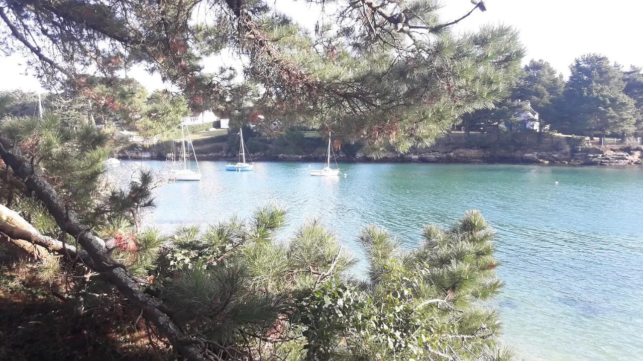 Holiday home Serenite A La Mer Concarneau