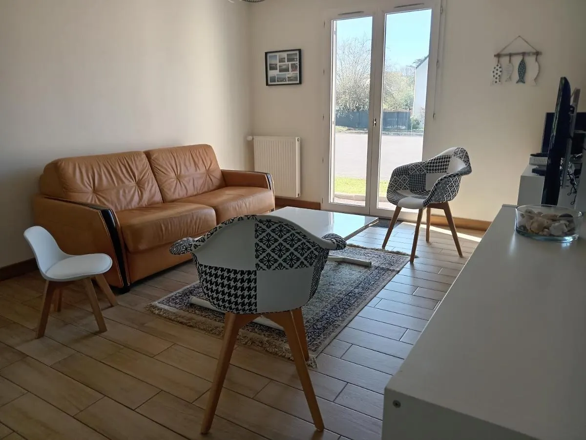 Serenite A La Mer Concarneau Γαλλία